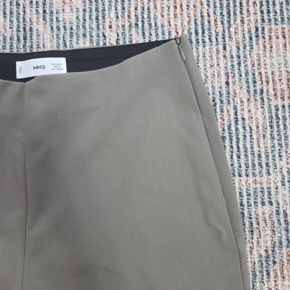 MANGO Trousers size M - Picture 2 of 6